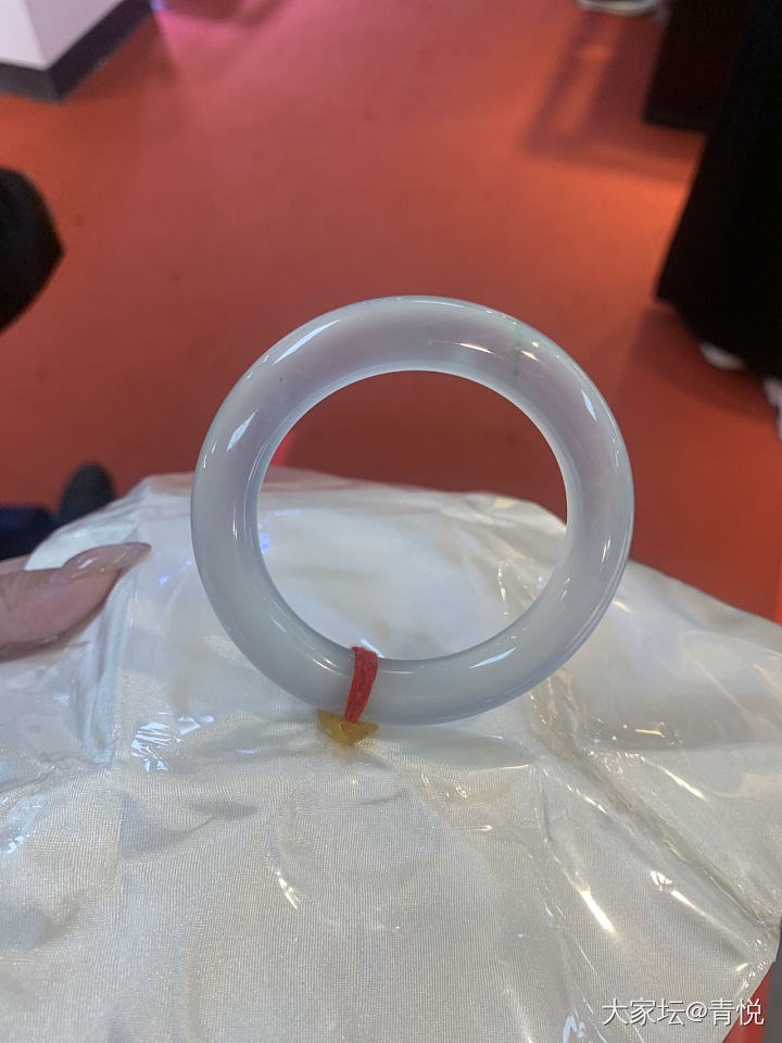 逛了一下午珠宝展，只看了一个厅_展会翡翠