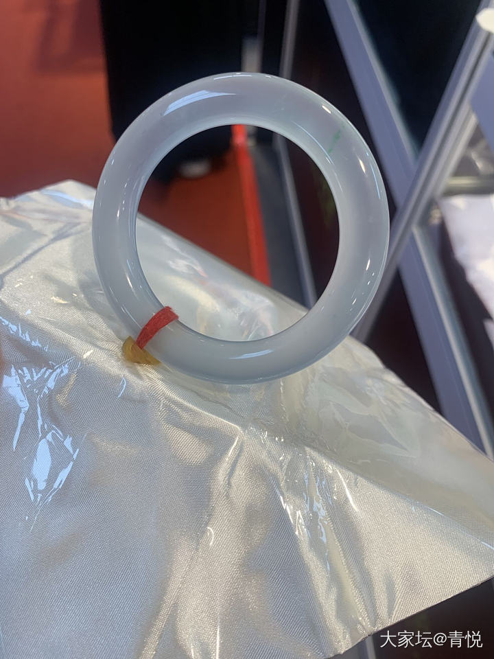 逛了一下午珠宝展，只看了一个厅_展会翡翠
