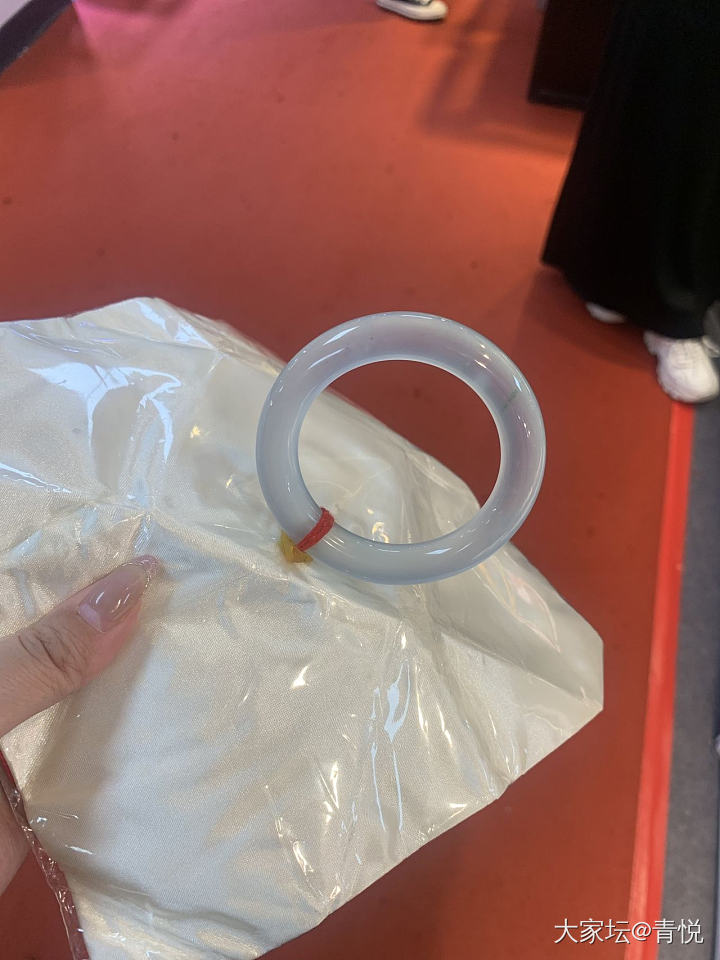 逛了一下午珠宝展，只看了一个厅_展会翡翠