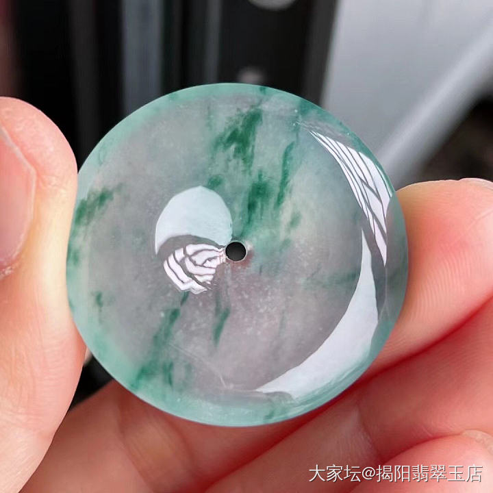 平安扣_翡翠