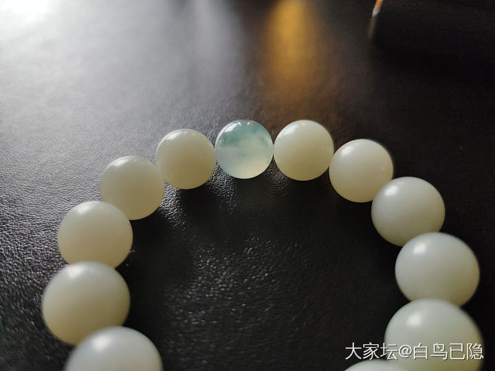 再晒一次，就是很舒适啦_和田玉文玩