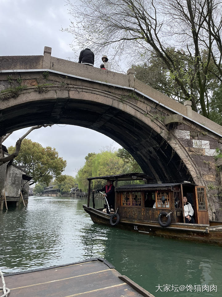 小船悠悠_旅游