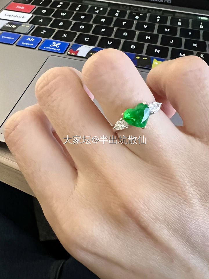 今天来跟同城的珠宝卖家面基了_名贵宝石