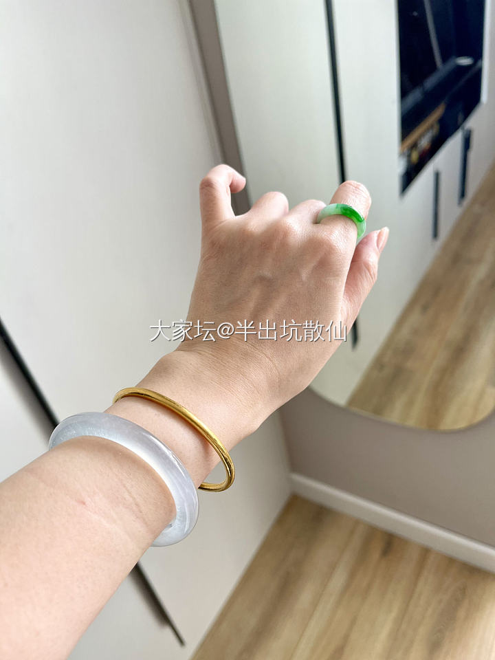 想看看姐妹们小万内的翠翠_翡翠