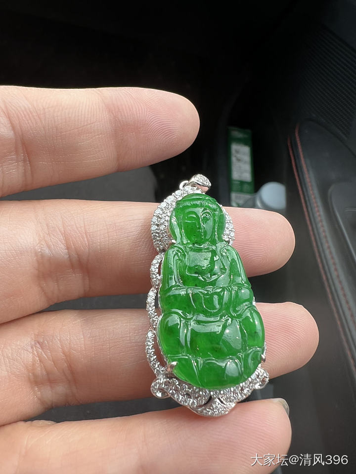 想看看姐妹们小万内的翠翠_翡翠