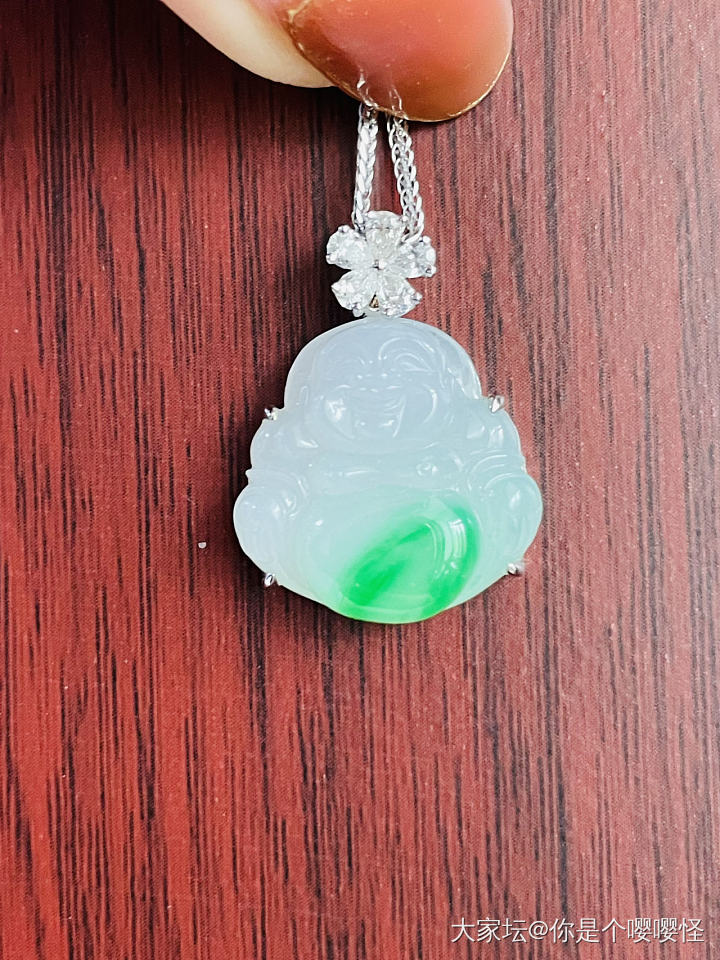 想看看姐妹们小万内的翠翠_翡翠