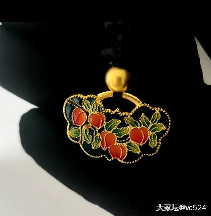 校长家桃之夭夭锁包_金