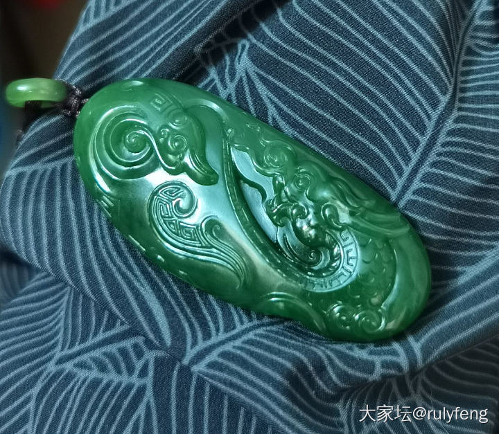 用它试试新学的华为拍照技巧😂_挂件碧玉