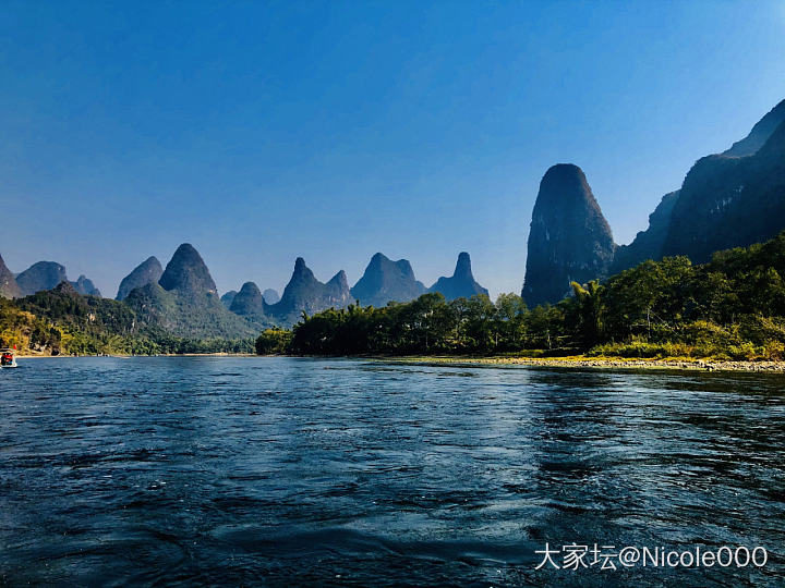 桂林游玩避雷_旅游