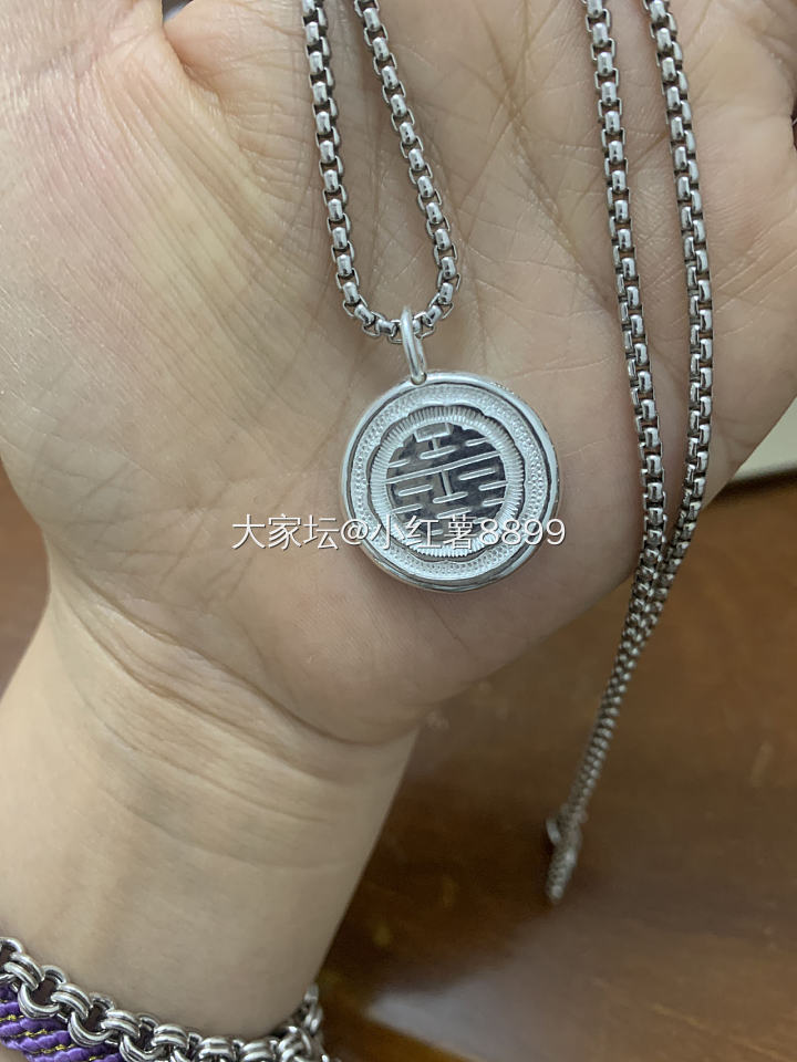 古语坊喜饼_匠人搭配银