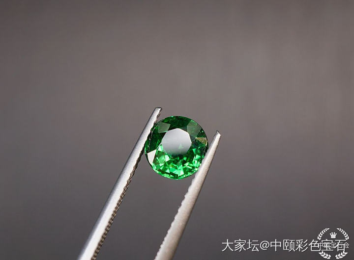 ##中颐天天沙弗莱宝石##  1.61ct_沙弗莱彩色宝石