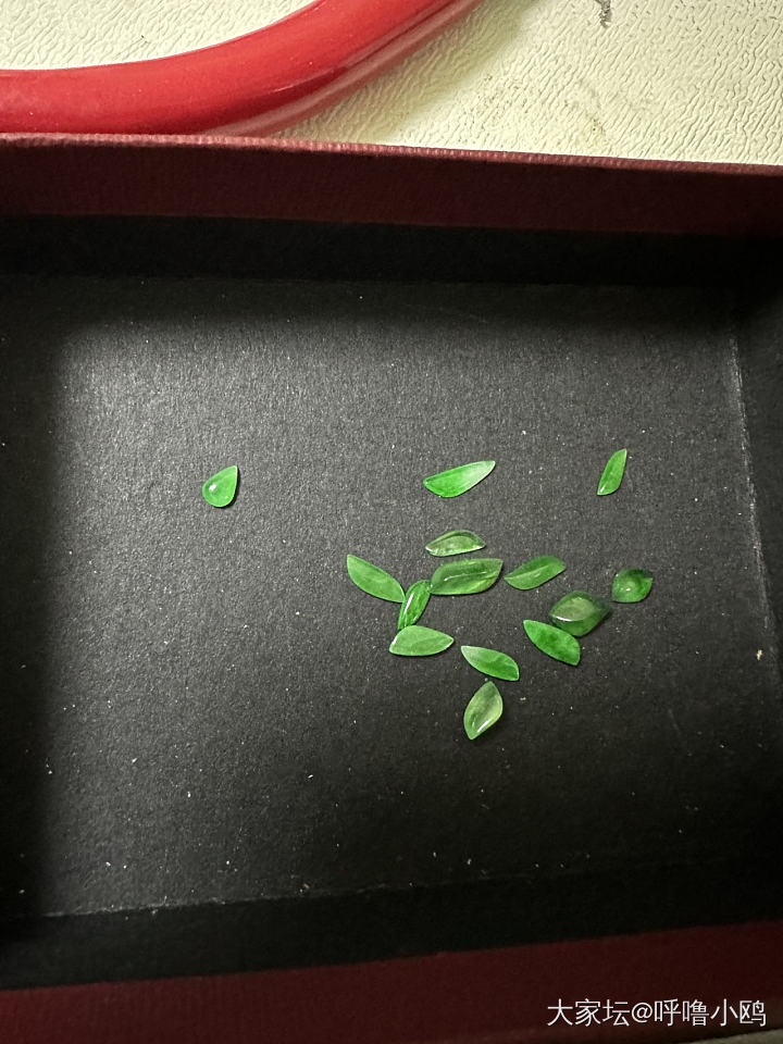 把业余爱好发扬光大_饰品制作翡翠