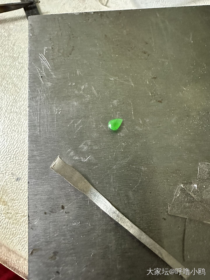把业余爱好发扬光大_饰品制作翡翠