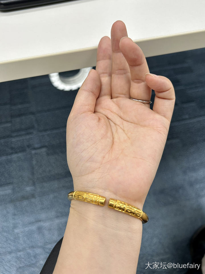 每日一秀 今天是金钻组合_钻石金