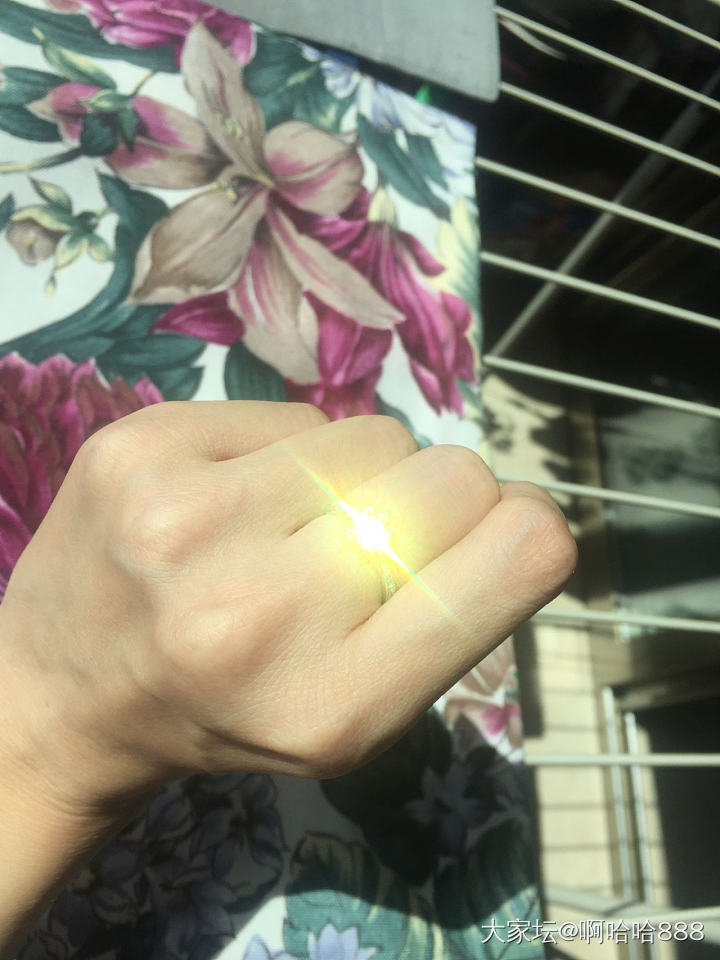 请问算奶钻吗？_戒指钻石