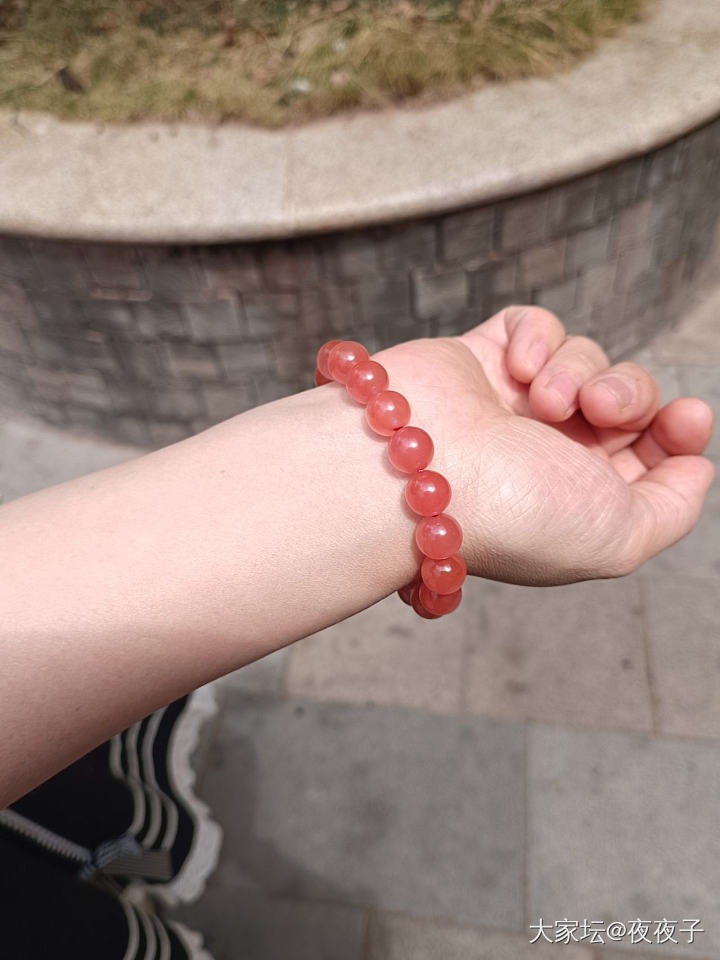 西昌南红市场150买的_玛瑙南红