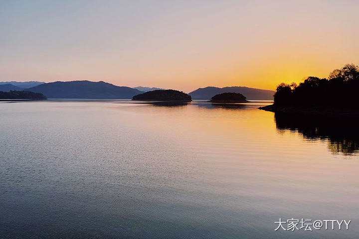 夜行高速，从千岛湖到松阳_旅游