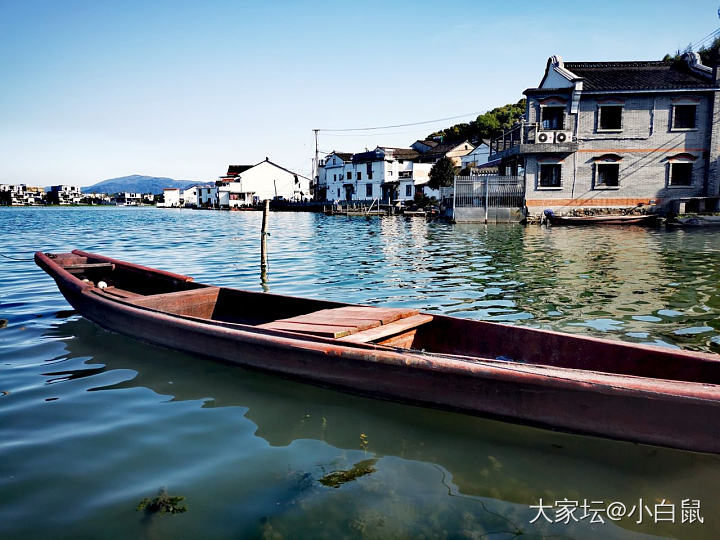 绍兴是个被低估的城市

这次是我一个人旅游，住在世贸，交通很方便。查好地图规划路..._绍兴旅游