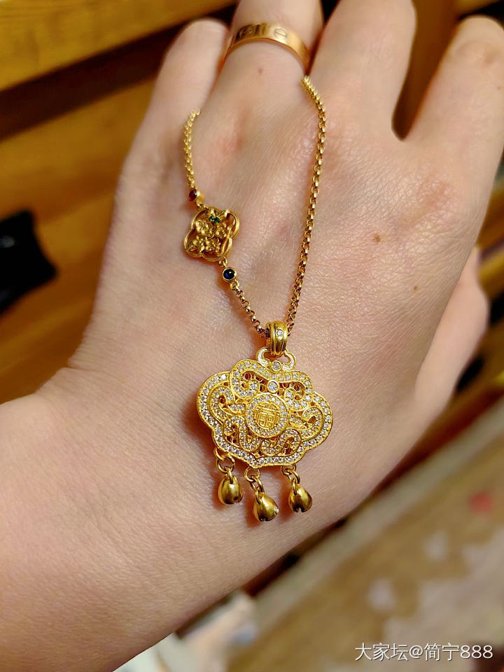 金锁🔒_金