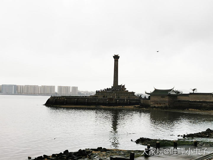 清明节，我们去看陈嘉庚_旅游闲聊