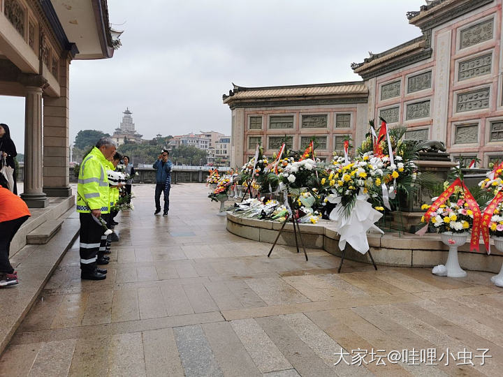 清明节，我们去看陈嘉庚_旅游闲聊