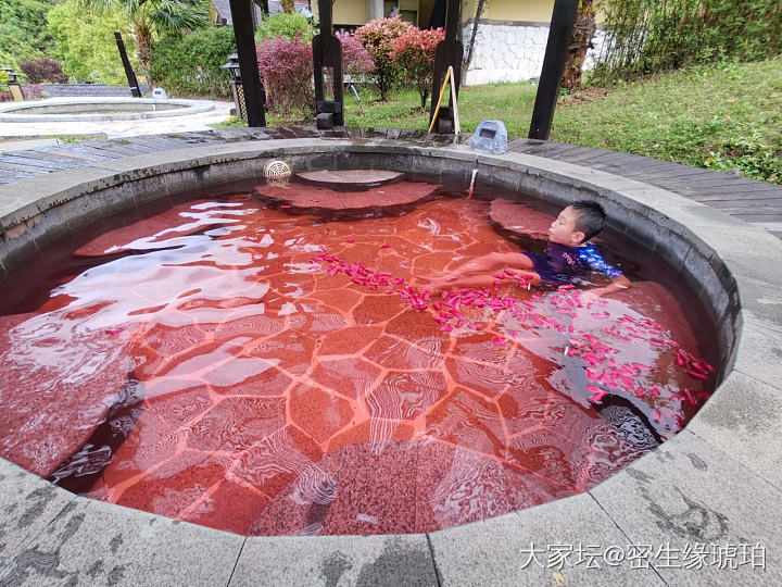 清明小假期带孩子去温泉_旅游