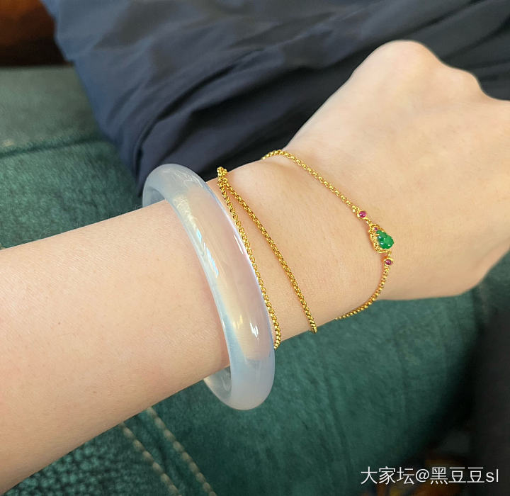 白水晶镯子_手镯水晶