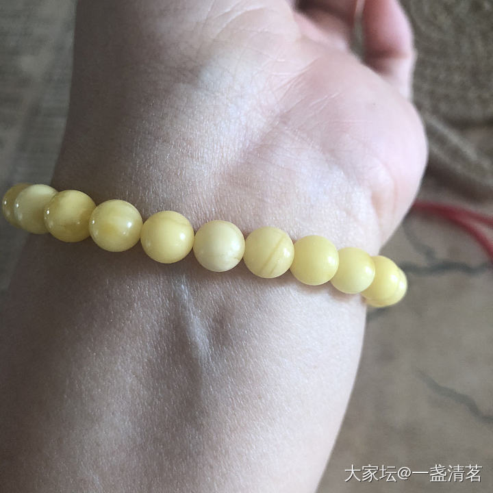 喜欢～_琥珀蜜蜡
