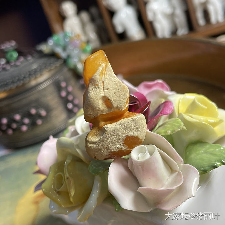 小福禄_琥珀蜜蜡