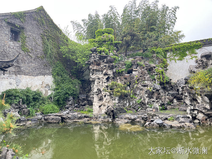 扬州行_景色扬州旅游