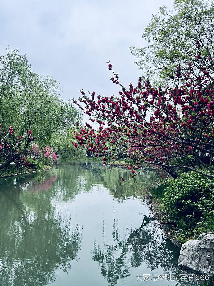 扬州行_景色扬州旅游