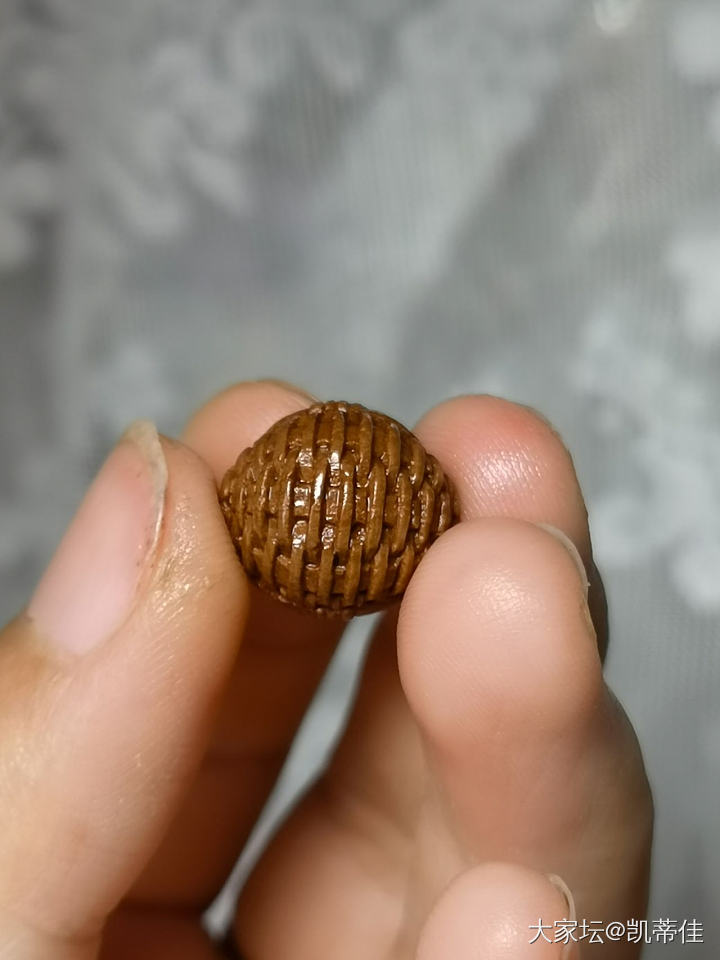 编织篮[阴险][阴险]

嗯！姐姐送我的当然要留下来咯[阴险]
​
​_文玩