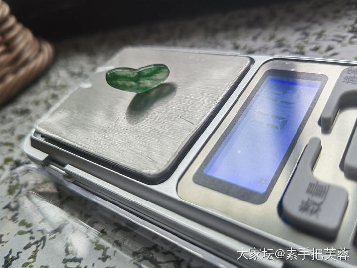 出几个小东西_翡翠