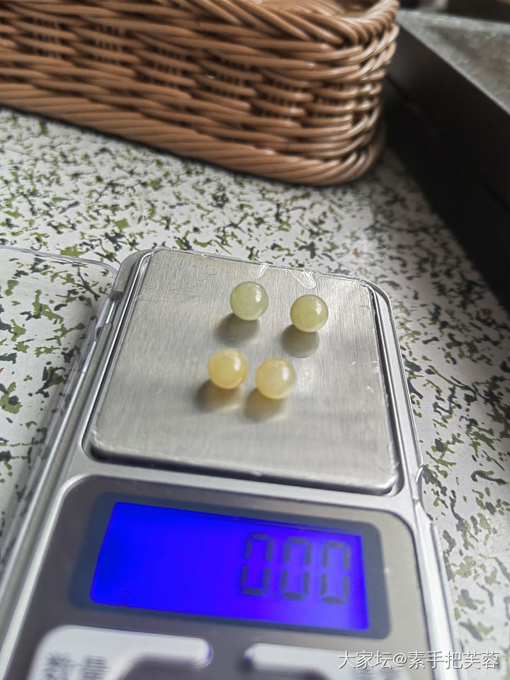 出几个小东西_翡翠