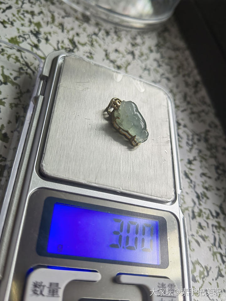 出几个小东西_翡翠