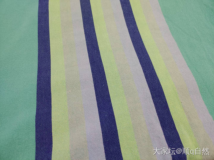 质量好的老粗布床单_穿搭