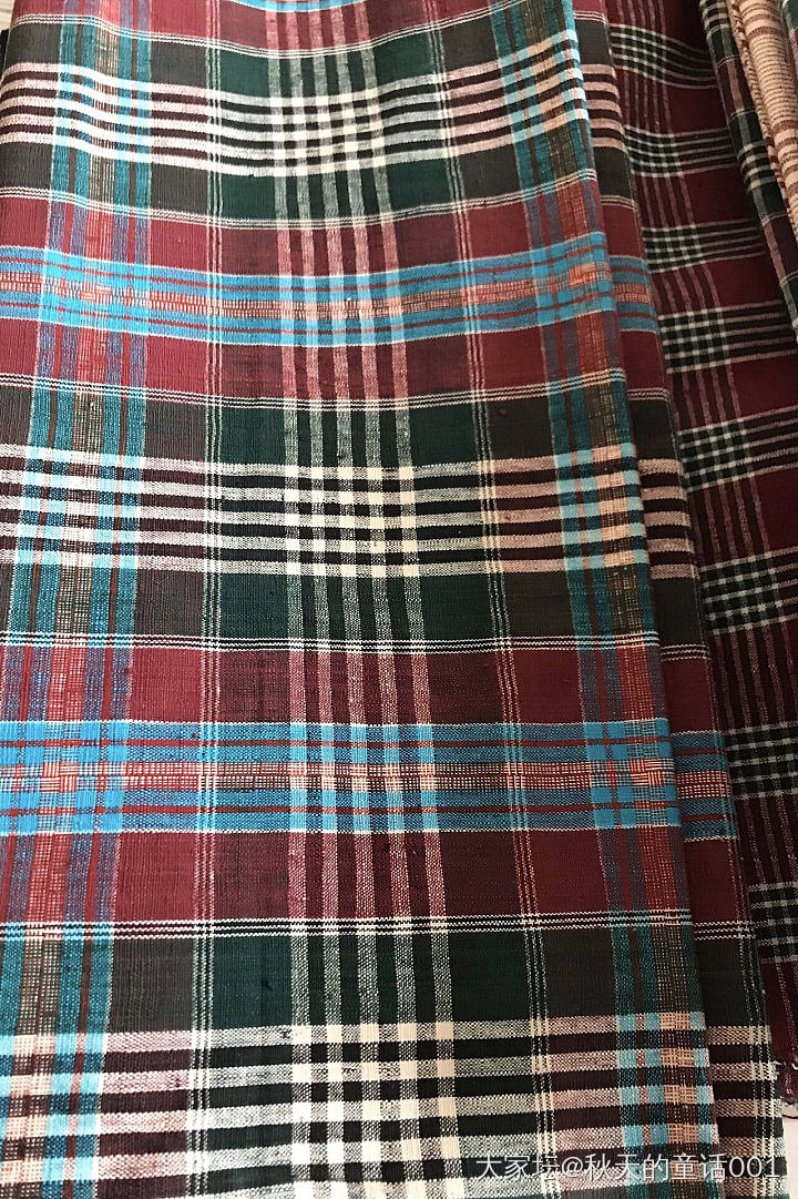 质量好的老粗布床单_穿搭