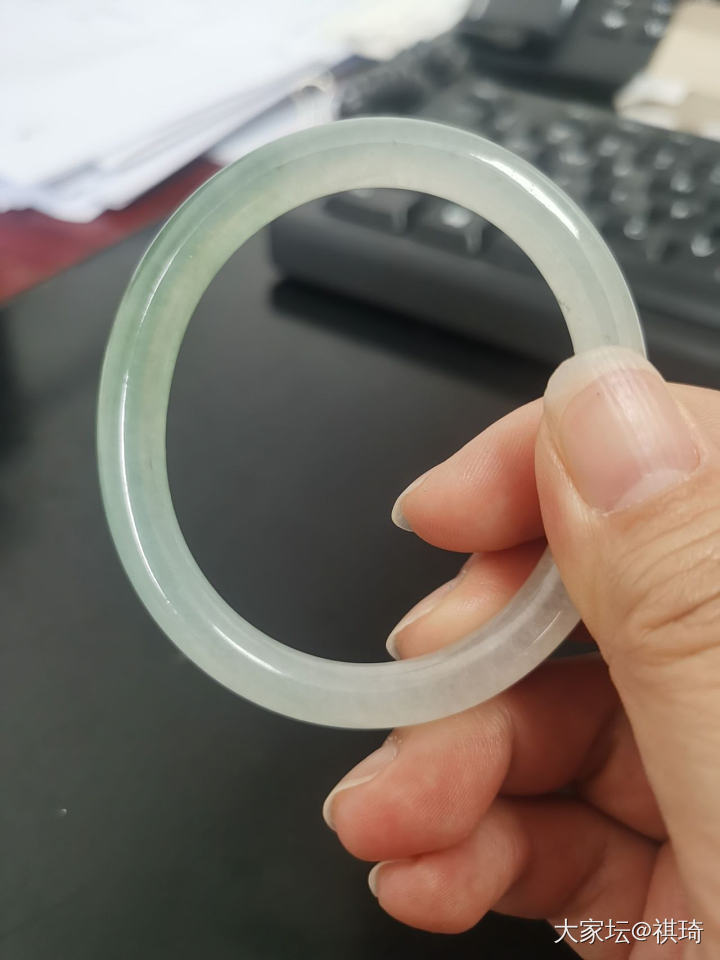 新入翡翠坑的小白_翡翠