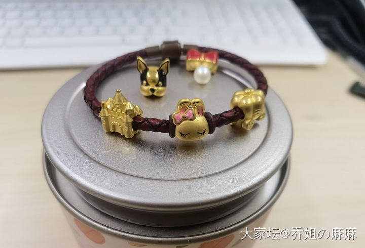 上班摸鱼～_金