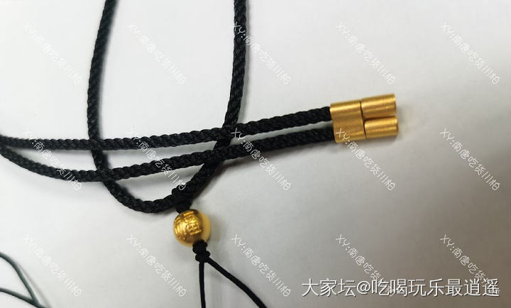 想收一套周大福传承吊坠的绳子 和附件，能买到么？_首饰金