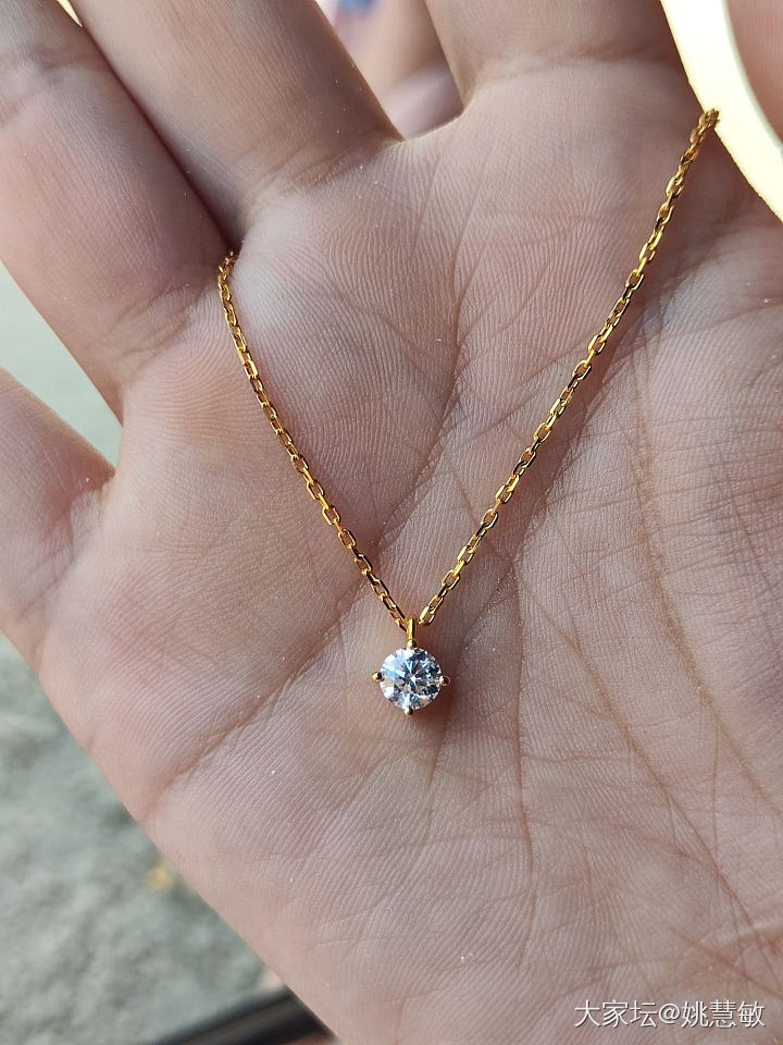 求钻石锁骨链的款式～_求款式钻石培育钻