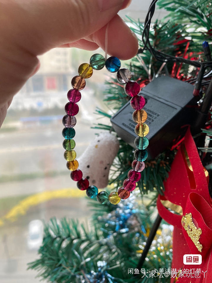 突然觉得碧玺好美～_碧玺