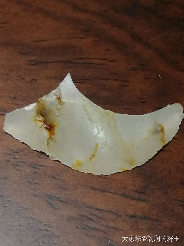 猜克数，赠一眼大开门籽料留皮边角，详情请看说明👀（更新于2023.04.18）_和田玉
