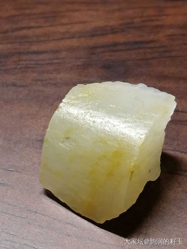 猜克数，赠一眼大开门籽料留皮边角，详情请看说明👀（更新于2023.04.18）_和田玉