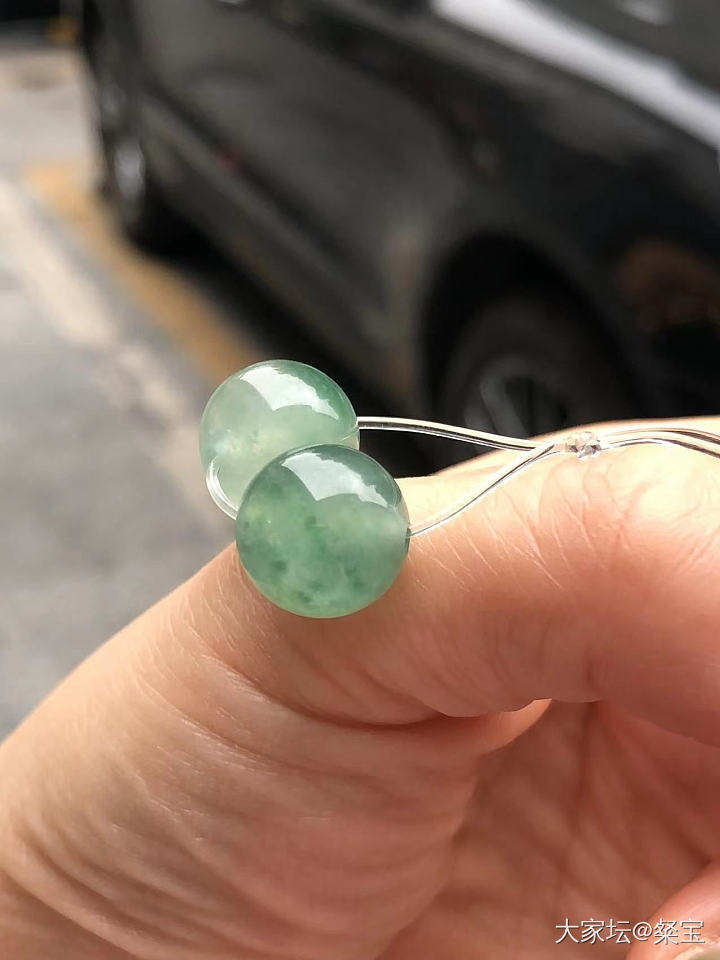 人已到平洲玉器街走起_集散地翡翠