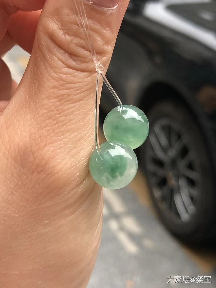 人已到平洲玉器街走起_集散地翡翠