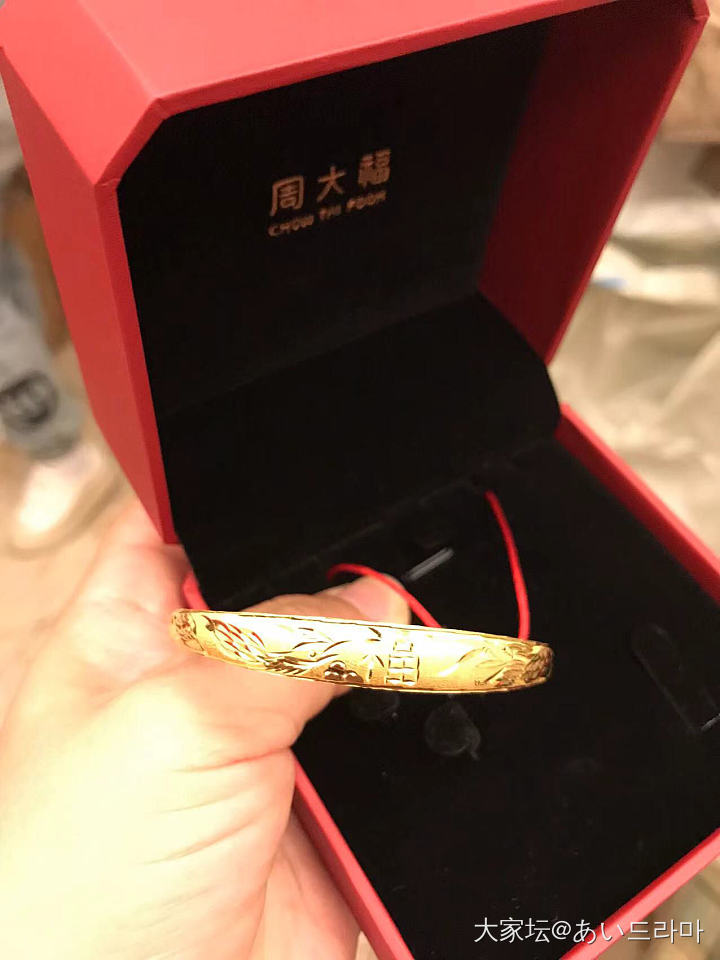 周大福_金