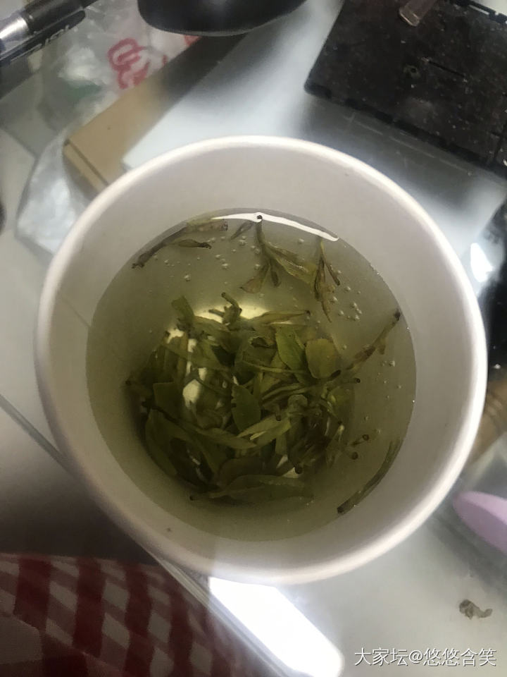 到喝绿茶的时候啦，坛友们有没有喝过不错的茶叶推荐？_茶叶