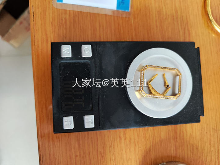 拆金表_手表