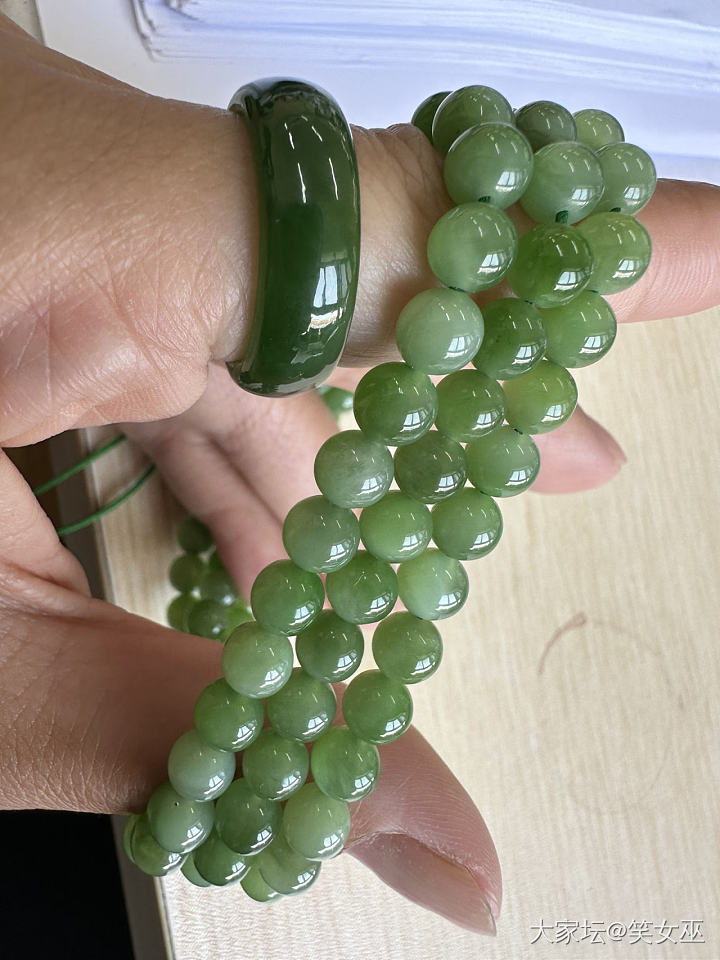 碧玉怎么分？_和田玉
